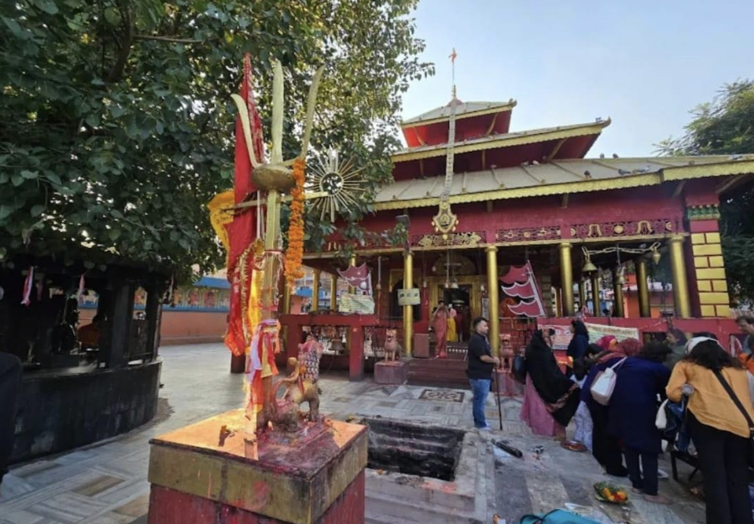 बागेश्वरी मन्दिर