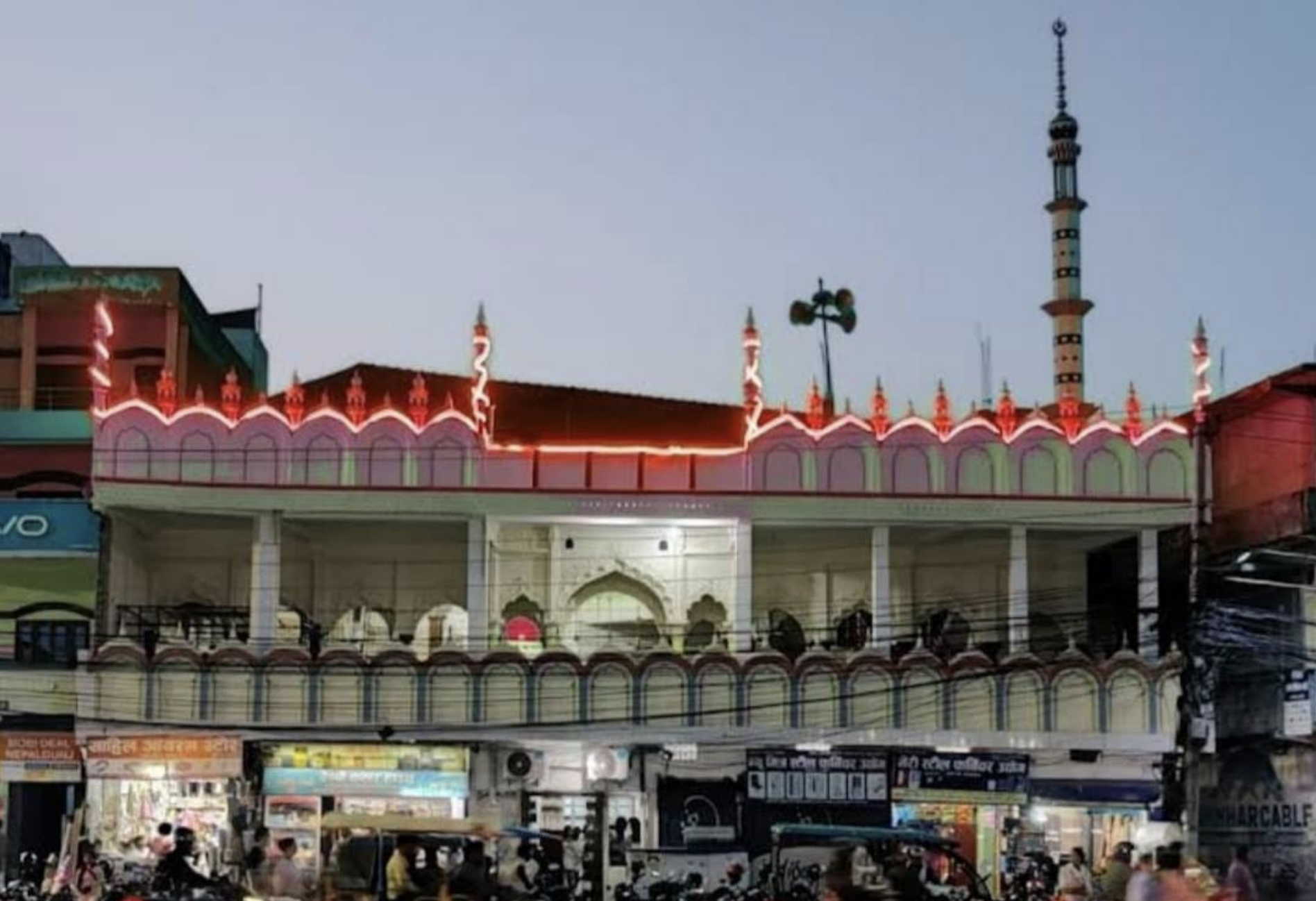 धम्बोजी मस्जिद
