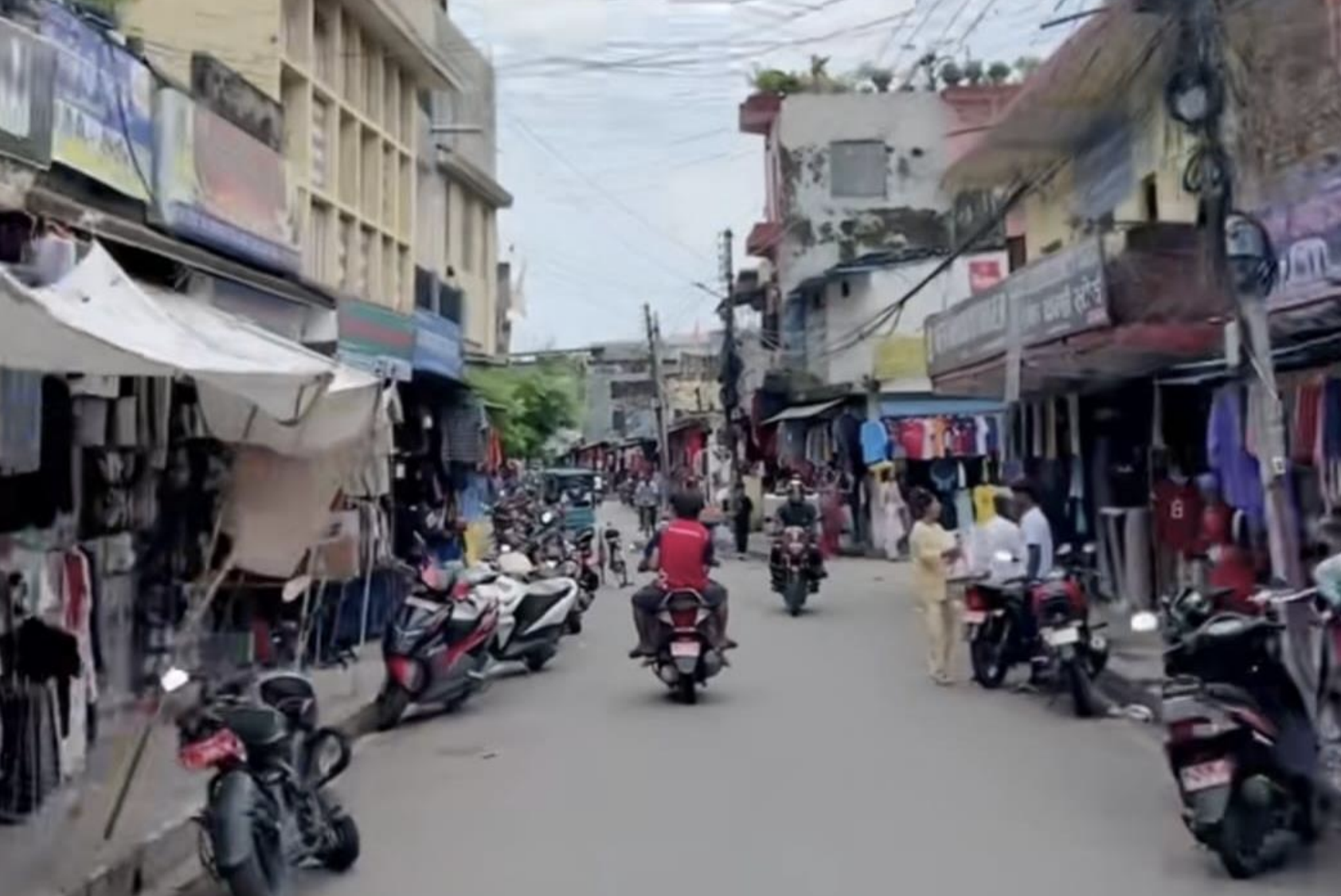 घरबारी टोल बजार क्षेत्र