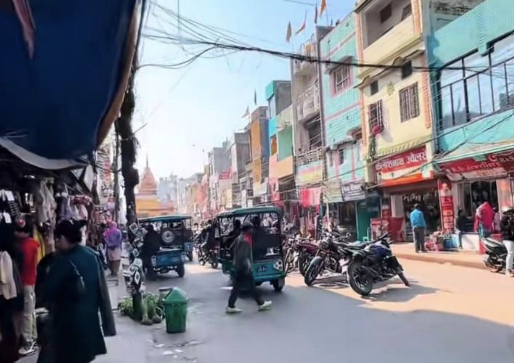 सदर लाईन रोड बजार